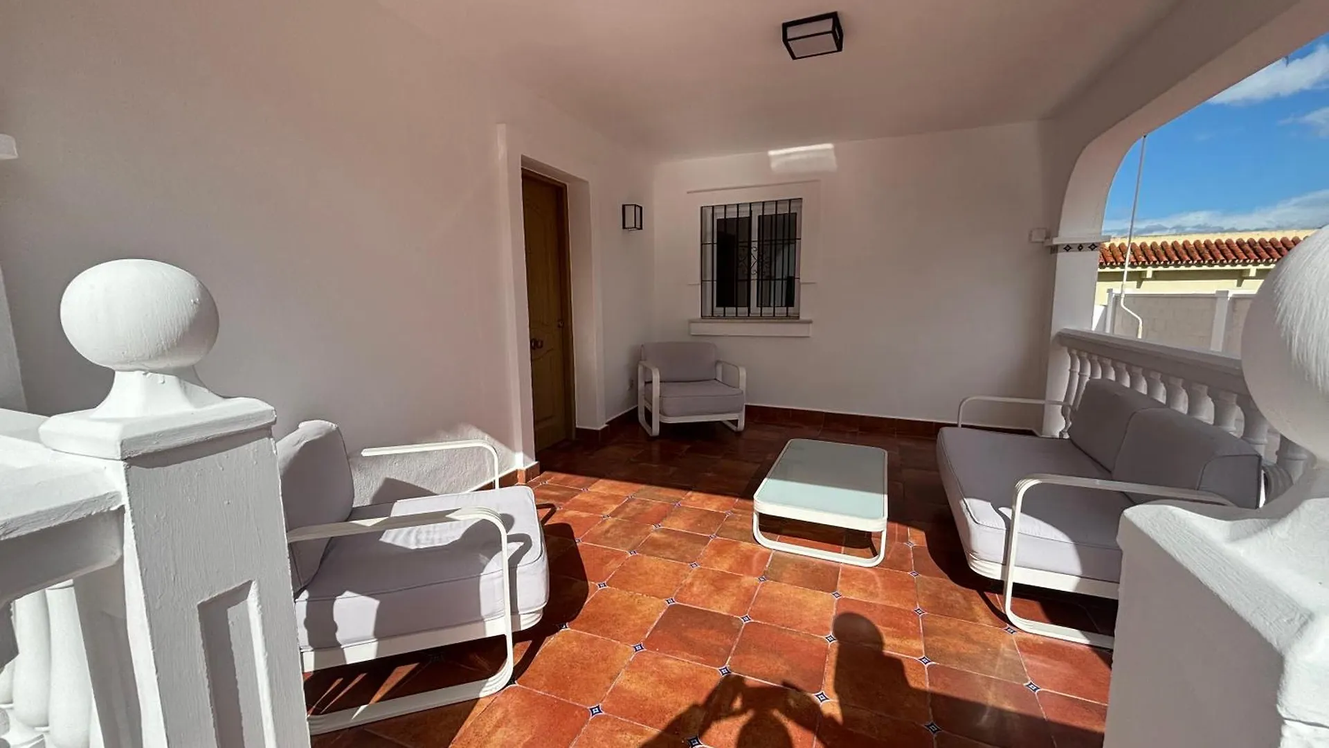 Gran Villa En Torremolinos Spain